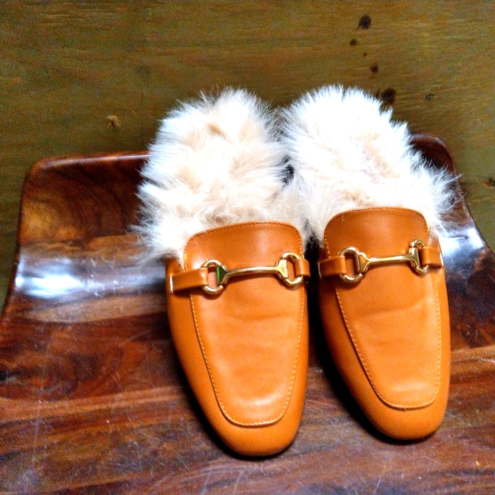 Slip-on shoes